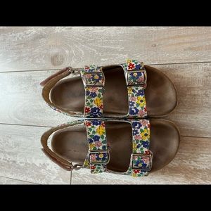 Mini Boden sandals